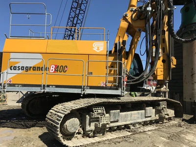 Used 2019 _UNKNOWN_ _UNKNOWN_ Drill Rigs Ohio US | Stone Products #1410616