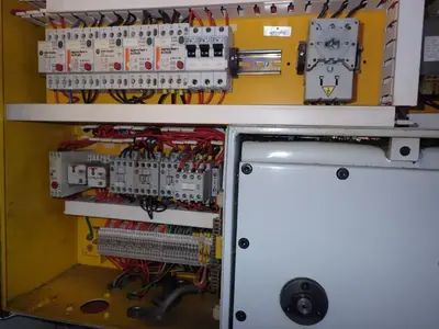 USED TRENS TOS SN 40 C