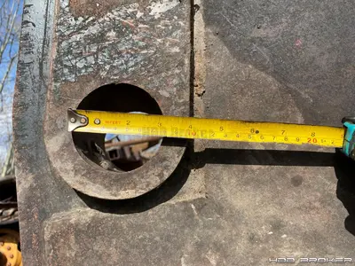 Used DITCH DITCH WITCH HT185 Plow Blades Florida US | HDD Broker #1346505