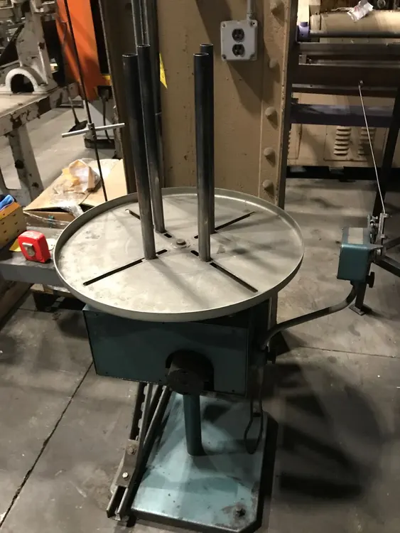 Used COILMATE SR70E Feeders (Material Handling) | HARITON MACHINERY COMPANY #467295