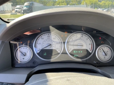 Used 2009 CHRYSLER TOWN & COUNTRY Vans Michigan US | Miedema Asset Management Group #1321294