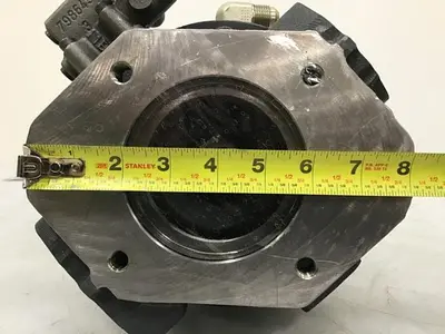 USED REXROTH AA10VS071DFR131RPKC92K02