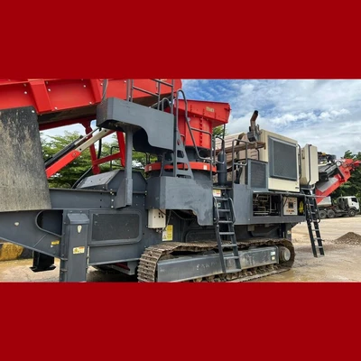 USED 2016 SANDVIK QH441