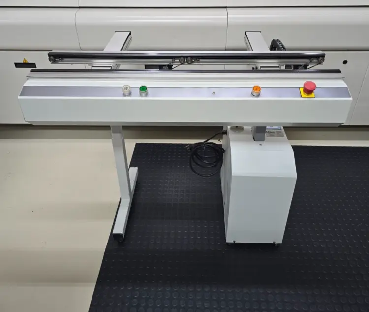 Used Universal Instruments Corporation 5362i Miscellaneous PCB & SMT Equipment Michigan US | 4Tech USA #1540493
