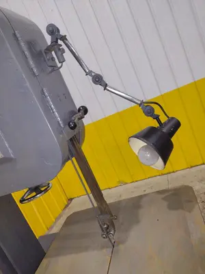 16" LETEN MODEL #PLCM-400A VERTICAL BANDSAW: YOBRO #24954