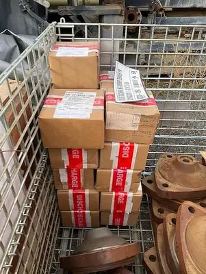 Gardner Denver Discharge Valves PN 201VDG307A