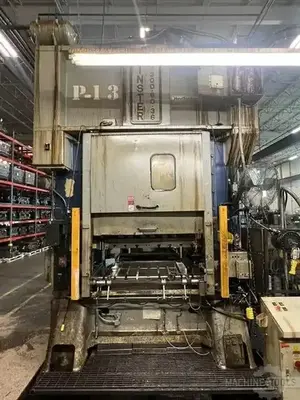 USED 1990 MINSTER E2-300