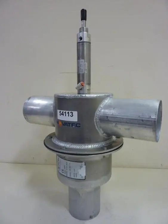 Used NOVATEC 4IN ST VLV Valves/Fittings Michigan US | Ideal Machinery #599398