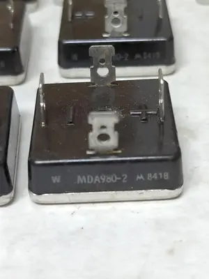 New | in-Stock MOTOROLA MDA980-2 Miscellaneous Equipment (Electrical & Power) | Surplus Asset Holdings #1196658