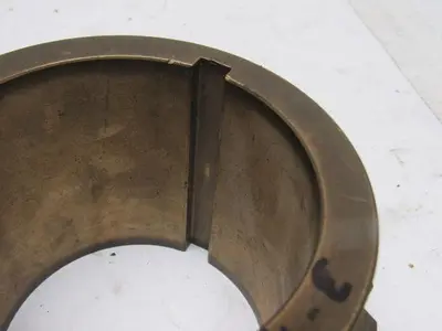 SC-P809731 Brass Worm Gear 30 Tooth 3-7/16" Bore