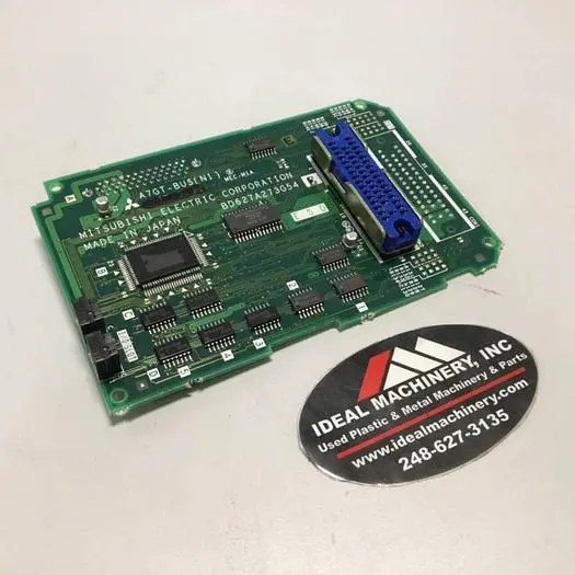 Used MITSUBISHI BD627A273G54 Circuit Boards Michigan US | Ideal Machinery #705458