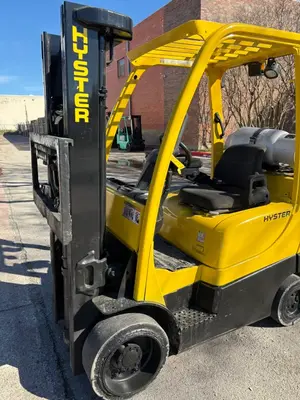 Used 2007 HYSTER S70FT Misc Forklifts Texas US | 4K Lift Co #1503023