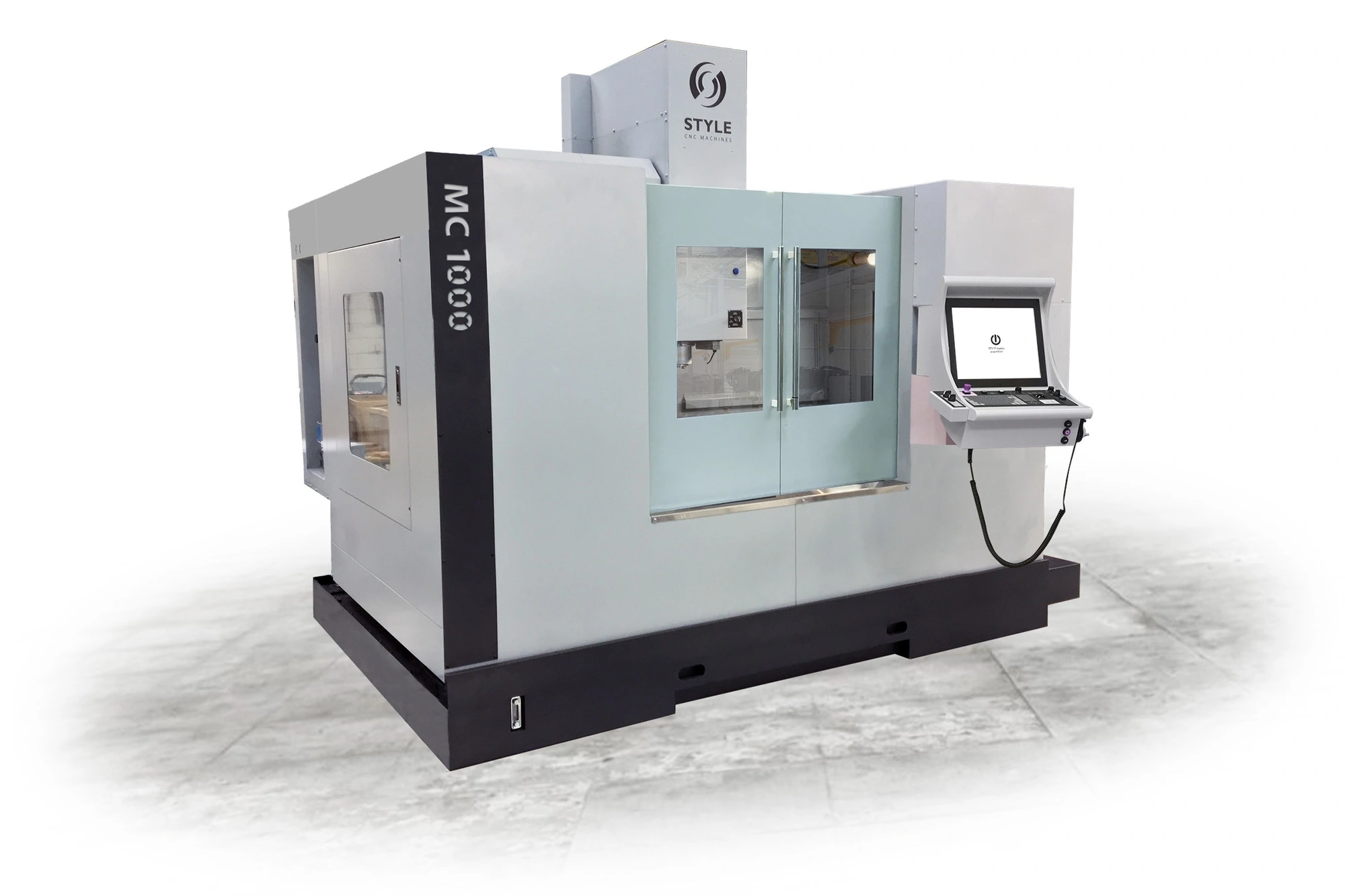 NEW STYLE CNC MC 1000