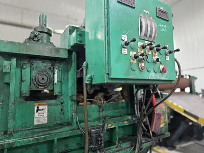 60” x 0.250” x 50,000 lb Pro-Eco Slitting Line