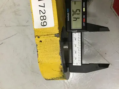 USED VAN DORN 308078
