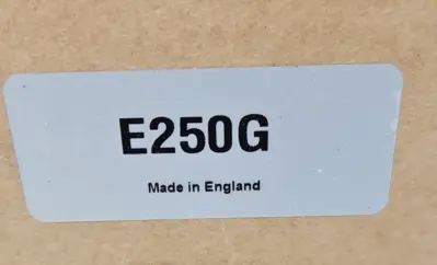Zeks E250G Replacement Filter Element, OEM Equivalent Loc5B15
