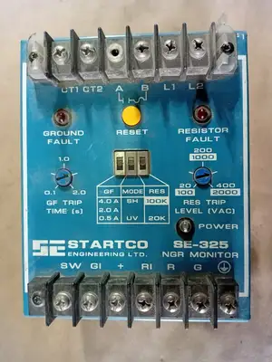 NEW STARTCO SE-325