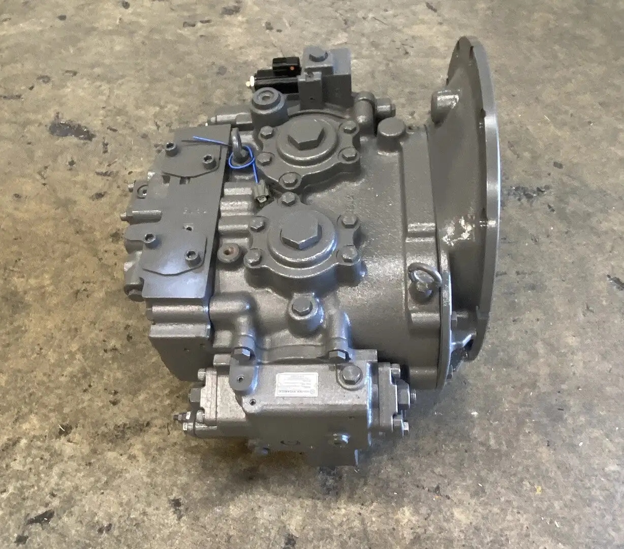 NEW HANDOK HYDRAULIC SBS140