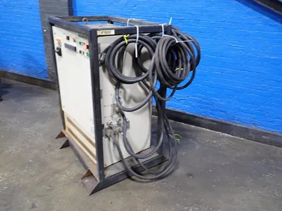 USED 2001 YASKAWA ELECTRIC CORPORATION YASNACXRCUP20