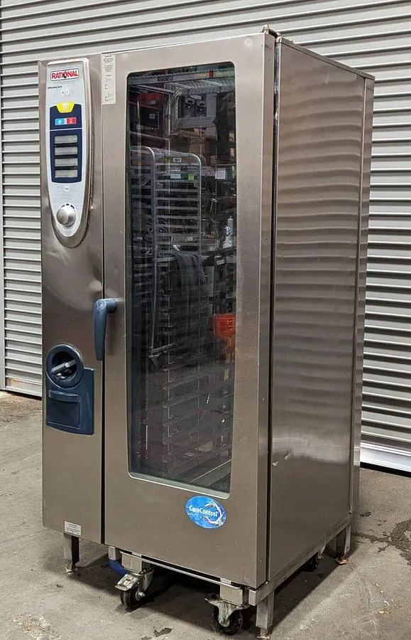Used RATIONAL SCC201 Ovens British Columbia CA | Surrey Food Equipment #1321861