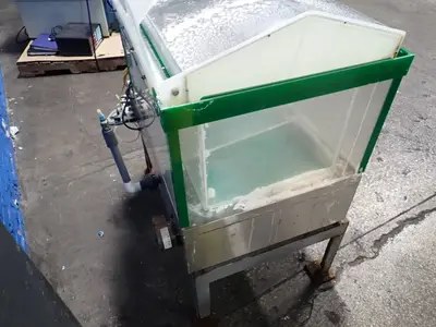 Used _UNKNOWN_ _UNKNOWN_ Heat Treating Units Ohio US | HGR 24 #1283919