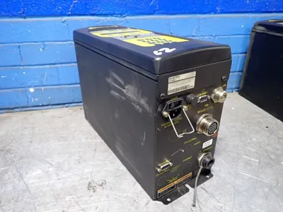 Used STANLEY 21A108722 Automation Control (HMI) | HGR 24 #797477