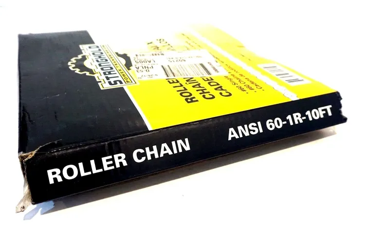 New | in-Stock STRONGHOLD ANSI 60-1R-10FT Conveyor Parts | SB Industrial Supply #852909