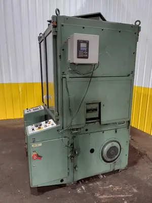 20 TON BRUDERER MODEL #BSTA20 4-POST HIGH SPEED PRESS: STOCK #19218