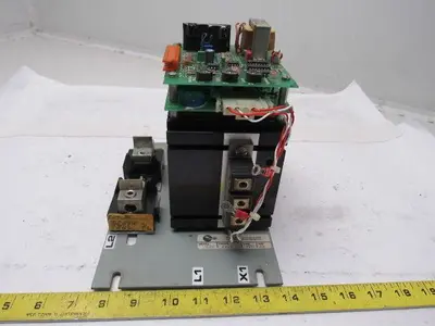 ECS 7820-3-02-5-20-BF202 Power Controller Primary 4-20ma  Secondary 50A 480V
