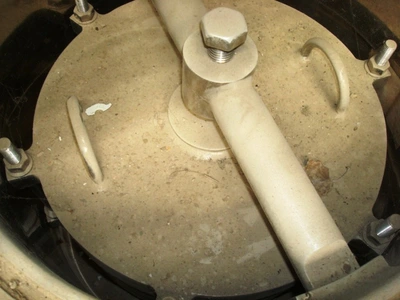 William Boulton S/S Jacketed Leaf Filter