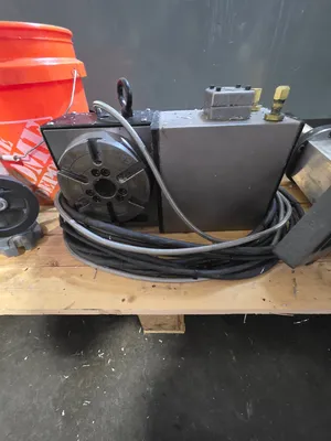 2019 HAAS VF-2SS Vertical Machining Centers | Machinery Resources International (17)