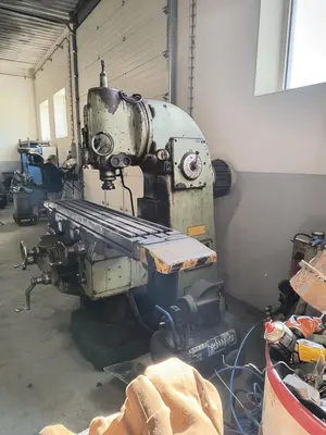 USED TOS FA 4V