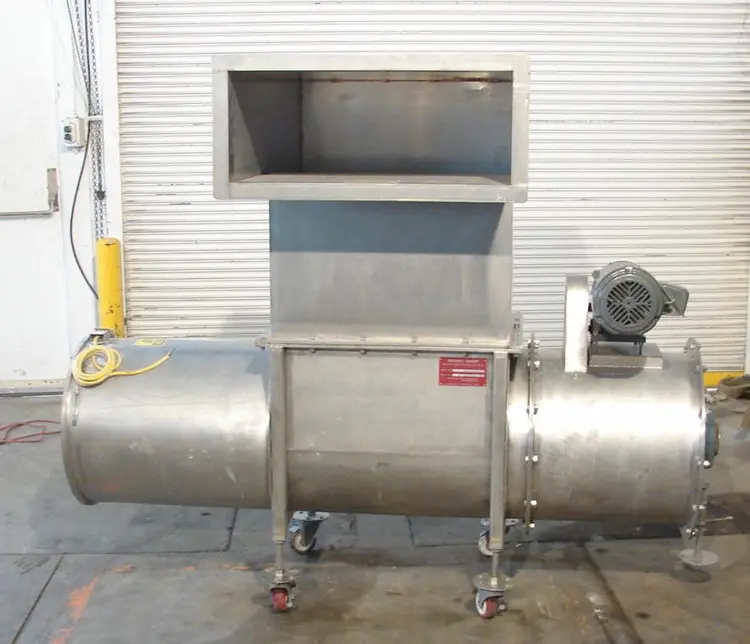 Used PRODUCT SAVER BC-1 Bag Dumpers - Bag Break Stations Kentucky US | Special Projects International 2 #167151