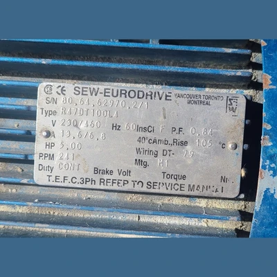 Used MOYNO PUMPS A2H CDQ 3AAA Positive Displacement Pumps British Columbia CA | Savona Equipment LTD #1394913