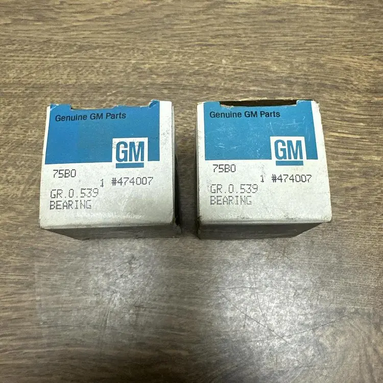 New | in-Stock GENERAL MOTORS 474007 Industrial Controls | Surplus Asset Holdings #1221071
