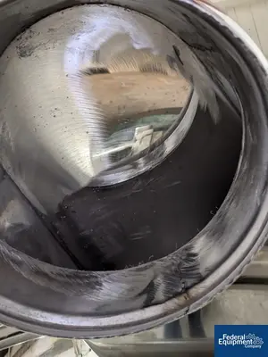 USED Dahn 39" Dahn Vibratory Sifter, Model DH-1000-2S, S/S