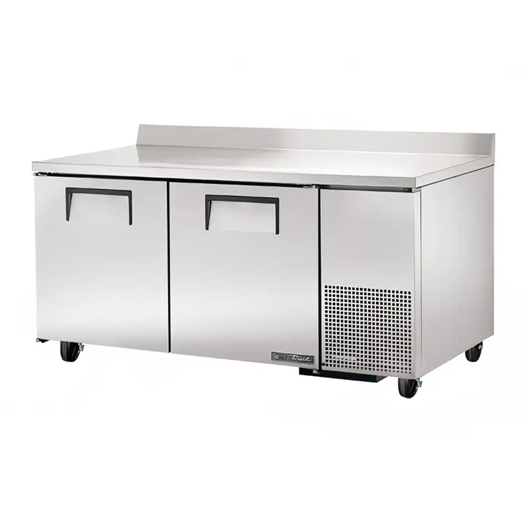 Used True TWT-67F-HC Worktop Freezers Illinois US | Falcon Restaurant Supply #1374028