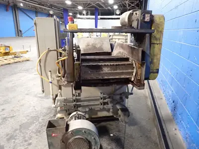USED ALMCO INC DRAGOUT