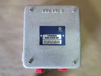 NEW THERMON R3C-0120-DP