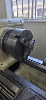 Axelson Lathe 16 x 30
