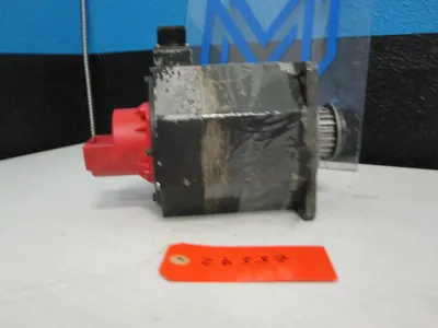 USED 1999 FANUC A06B-0034-B075