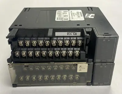 Used GE FANUC IC693MDL240E PLC Input & Output Ohio US | Surplus Asset Holdings #1234899