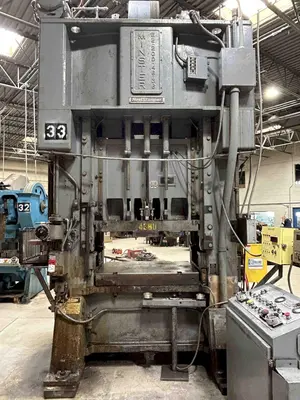 USED MINSTER E2-200-48-36