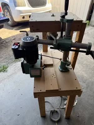4176 | Grizzly | Router Tables