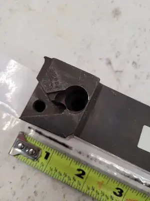USED KENNAMETAL DTFNR-205D