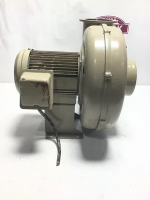 Showa EM-100T7-R313 Electric Blower 2 Poles