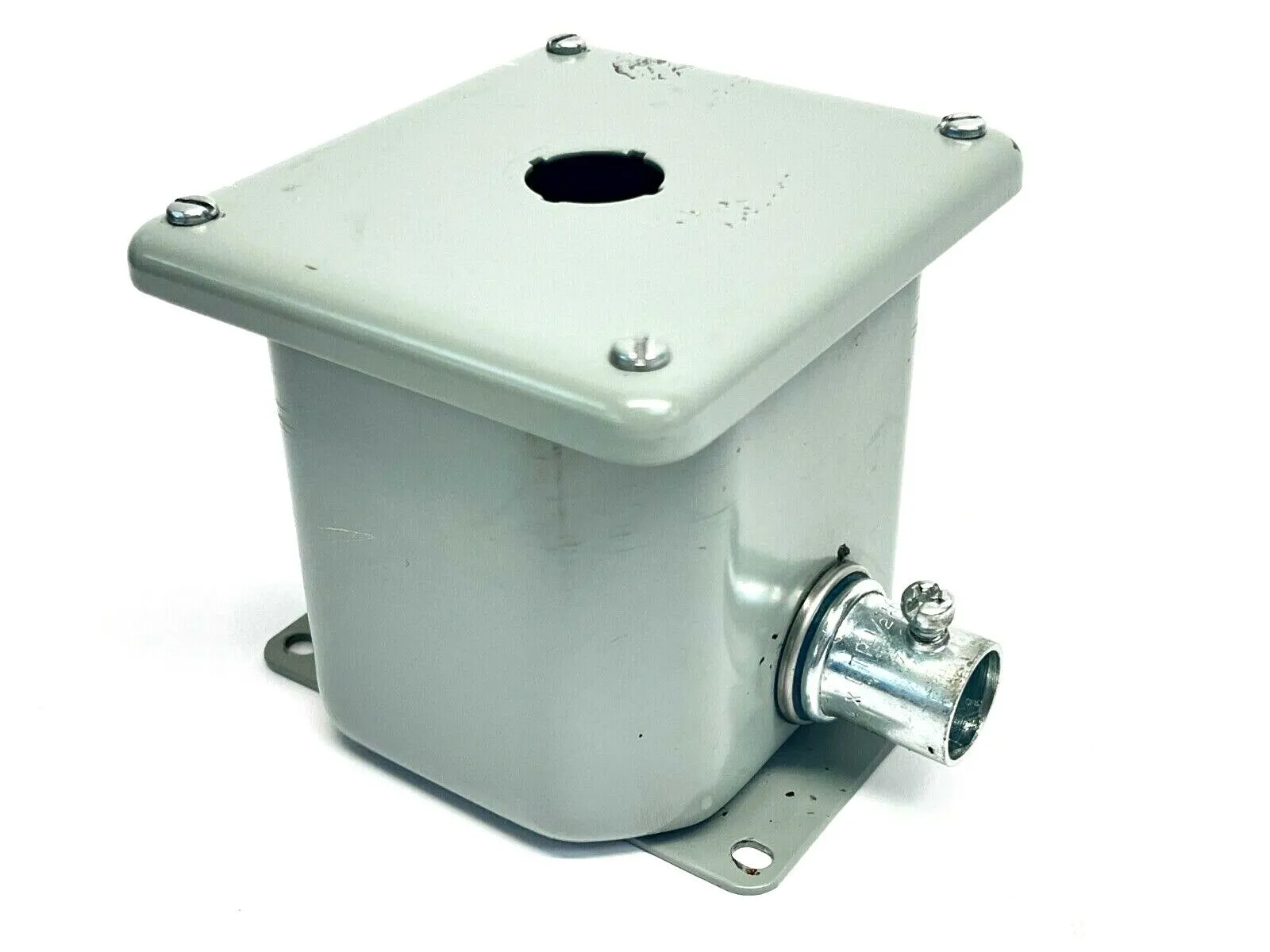 ED1PBM2 | Hoffman  Pushbutton Enclosure - Used
