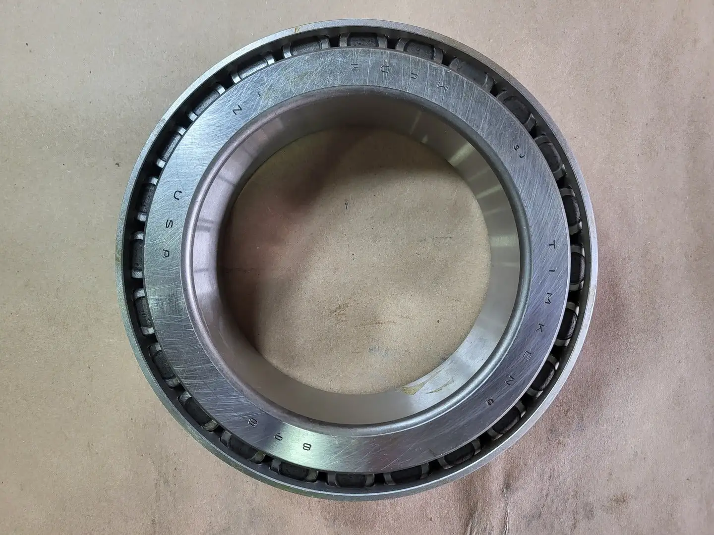NEW TIMKEN 898