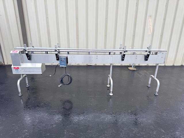 Used _UNKNOWN_ 7140 Table Top Chain Conveyors Connecticut US | Litchfield Packaging Machinery #685716