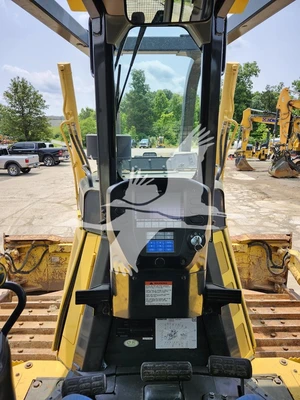 USED 2019 KOMATSU D65WX-18